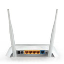 ROTEADOR WIRELESS 3G E 4G TP-LINK TL-MR3420 300MBPS