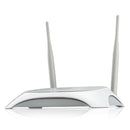 ROTEADOR WIRELESS 3G E 4G TP-LINK TL-MR3420 300MBPS