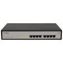 SWITCH 08 PORTAS INTELBRAS SF802AF 10/100  MBPS POE ATIVO