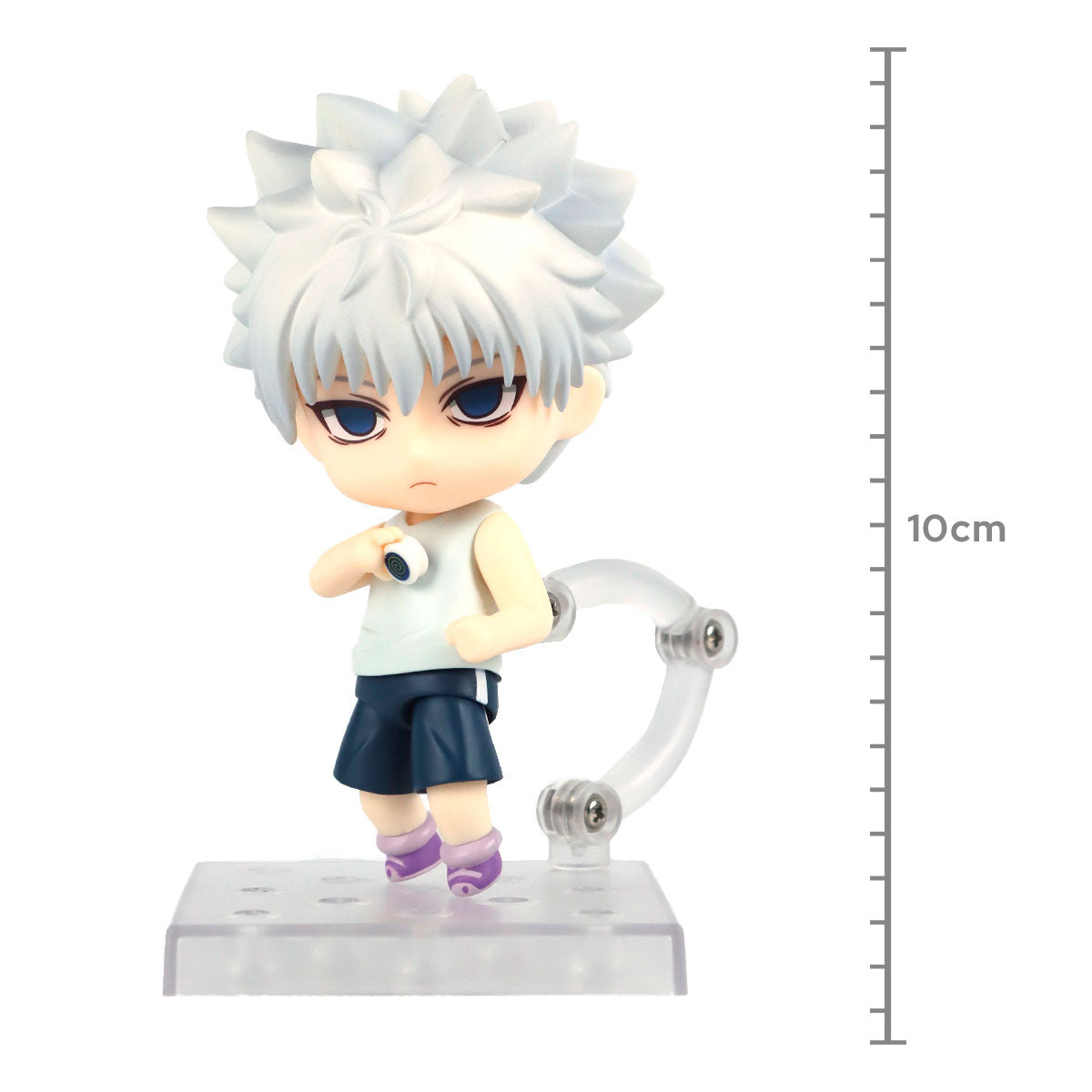 Acton Figure Hunter X Hunter - Killua Zoldyck - Nendoroid