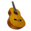Violão Transacoustic Cordas Em Nylon Cg Ta Natural Yamaha