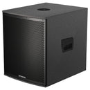 Subwoofer Passivo Attack Vrs1560 - Caixa Passiva 15 Polegadas  600 W Rms