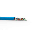Cabo Lan U/utp Cat.5e 24 Awg 4 Pares Cmx Caixa C/ 100 Metros Azul 100% Cobre 23200186
