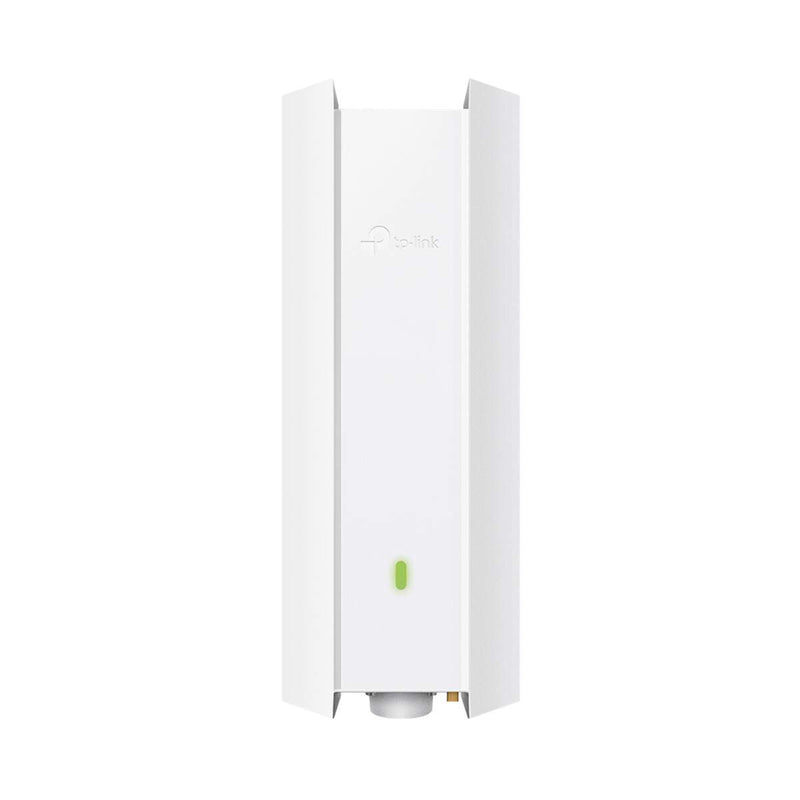 Access Point Wi-fi 6 Externo Dual Band 2.4/5ghz Ax3000 Eap650 Outdoor Smb