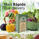 Cocook Tempero Funcional 100% Natural Peixe Sabor Malásia 75g