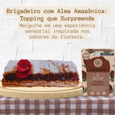 Cocook Kit 3 Funcionais Tempero Chimichurri, Peixe Topping Brigadeiro 225g - UN / 3