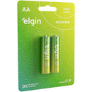 Pilha Alcalina Pequena Aa Blcom 02