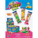 Doce Snake De Gelatina Sabor Tutti-frutti Display Com 24 Unidades