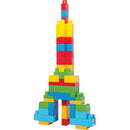 Mega Bloks Fb Sacola 60 Peças Números