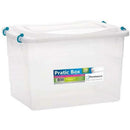 Caixa Plástica Multiuso Pratic Box 20l 41x29x25cm