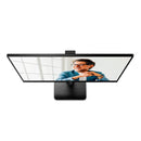 Monitor AOC 21.5" FHD 75Hz 4ms Base Ajustável Pivot - 22P2UM