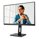 Monitor AOC 21.5" FHD 75Hz 4ms Base Ajustável Pivot - 22P2UM