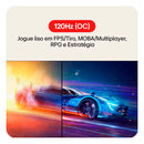 Monitor LG 22U403A-B 22” FHD 1ms 120Hz Flicker Safe HDMI Dynamic Action Sync - 22U403A-B.AWZM