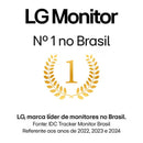 Monitor LG 22U403A-B 22” FHD 1ms 120Hz Flicker Safe HDMI Dynamic Action Sync - 22U403A-B.AWZM