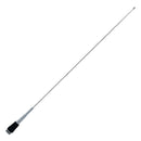ANTENA MÓVEL AQUÁRIO M-400C 5/8 DE ONDA PARA RÁDIO VHF