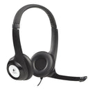 HEADSET LOGITECH H390 USB