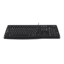 Teclado Logitech K120 Usb Preto