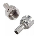 Conector F Rg 59 Com Anel Corpo Longo Storm 100 Unidades