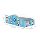 Cama Mobili Infantil Marinheiro Kids