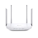Roteador Wireless Ac1200 Dual Band 2,4/5ghz C/funcao Preset Archer C20w Nacional