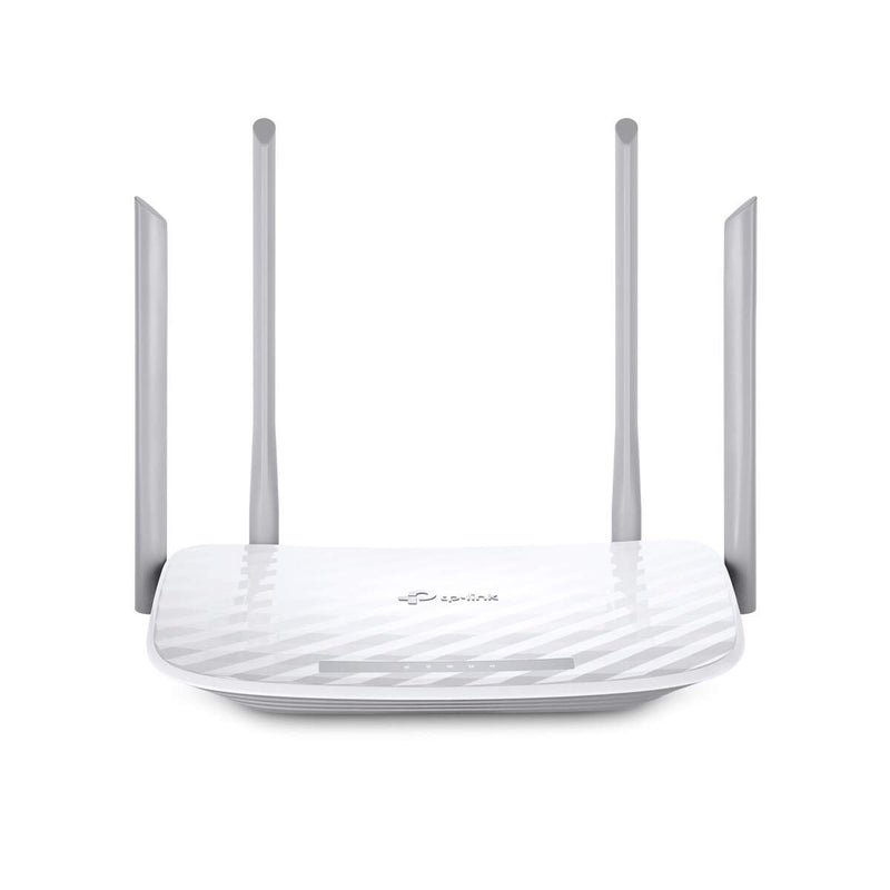 Roteador Wireless Ac1200 Dual Band 2,4/5ghz C/funcao Preset Archer C20w Nacional