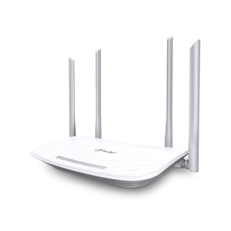 Roteador Wireless Ac1200 Dual Band 2,4/5ghz C/funcao Preset Archer C20w Nacional