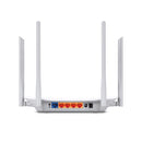 Roteador Wireless Ac1200 Dual Band 2,4/5ghz C/funcao Preset Archer C20w Nacional