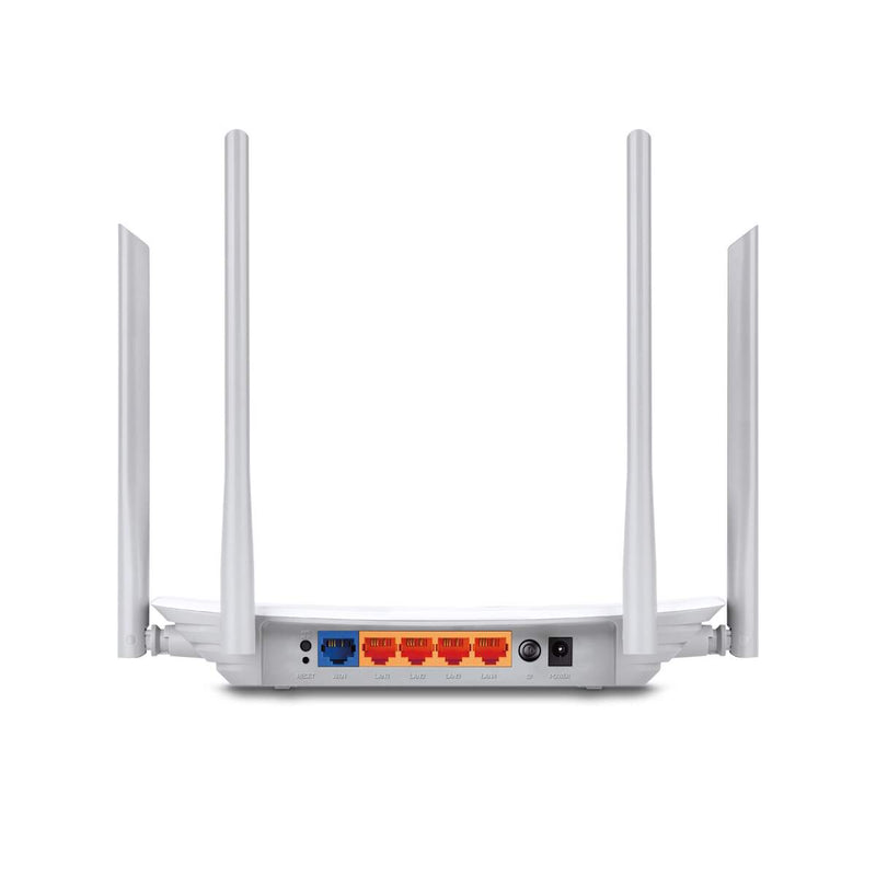 Roteador Wireless Ac1200 Dual Band 2,4/5ghz C/funcao Preset Archer C20w Nacional