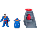 Imaginext Dc Lancador De Personagem (s)