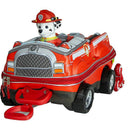 Mochila Infantil Com Rodinha Patrulha Canina Marshall Carro