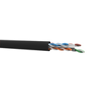 CABO LAN SOHOPLUS CAT6 24AWGX 305 METROS CMX PRETO 23400187