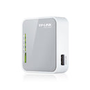 ROTEADOR 3G WIRELESS TP-LINK TL-MR3020 3G E 4G NANO