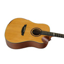 Violao Aco Sd201hcr Ns Folk Fosco Strinberg