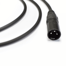 Cabo De Microfone Santo Angelo Ninja Sc-20 Xlr Macho / Xlr Femea 20ft / 6,10 Metros