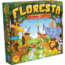 Quebra-cabeça De Madeira Floresta - 30 Peças