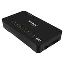 SWITCH 8 PORTAS INTELBRAS SF 800 VLAN POE