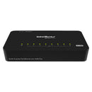 SWITCH 8 PORTAS INTELBRAS SF 800 VLAN POE
