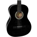 Violao Acustico Start Nylon N-14 Bk Giannini