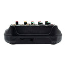 Mesa De Som 6 Canais Bluetooth Com Interface Usb Studio Link 6