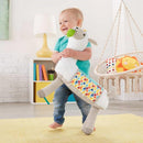 Fisher Price Newborn Toys Lhama Amigável