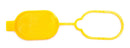 Tampa Reserv Limp P-brisa Amarelo Ford Ka 97a14