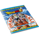 álbum De Figurinhas Dragon Ball Brochura