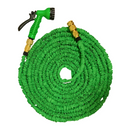 MANGUEIRA LÁTEX KEPPER 18MTS CONECTOR METAL VERDE