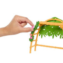 Boneca Disney Moana Irmã Playset Com Acessórios