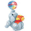Elefante Brincalhão Com Luzes E Som Brinquedo Para Bebê