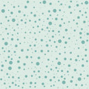 Papel De Parede Infantil Bolinhas Verde