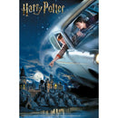 Quebra-cabeça Cartonado Harry Potter 200 Pecas