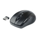 Mouse Sem Fio C3tech M-w012 Rc Nano Black