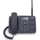 Telefone Celular De Mesa Ca-42s Dual Quad-band Aquario