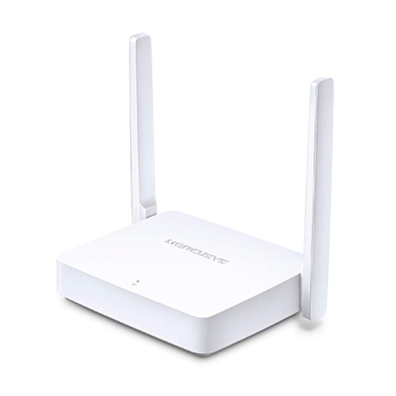 Roteador Wireless N 300mbps Mw301r C/ 2 Antenas Nacional